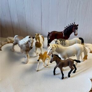 Schleich Horse Lot